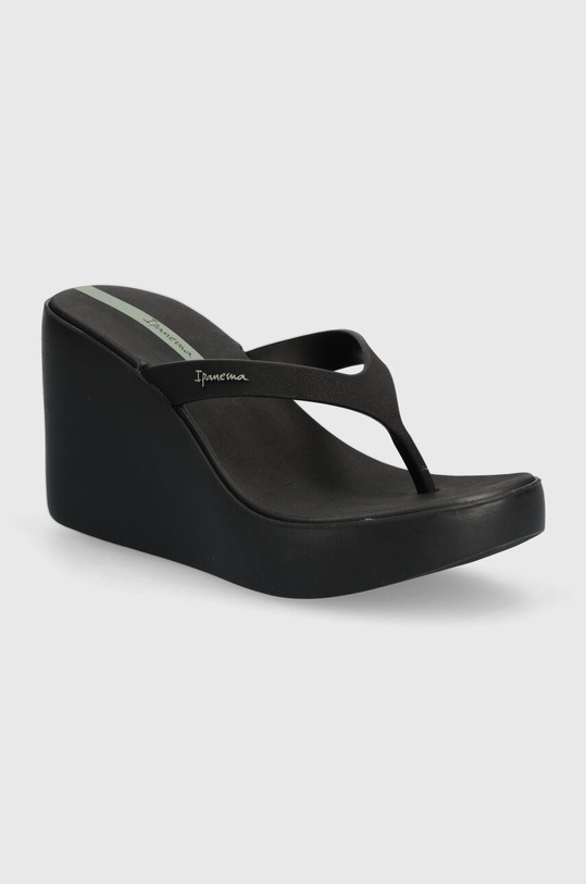 Вьетнамки Ipanema HIGH FASHION свыше 8 см чёрный 83521.AQ576
