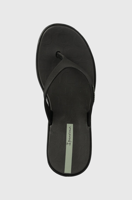 Вьетнамки Ipanema HIGH FASHION чёрный 83521.AQ576