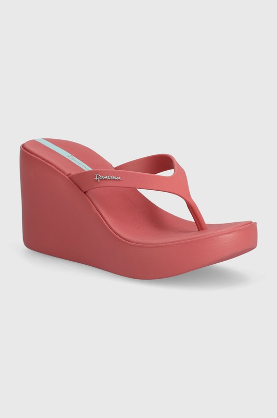 Ipanema japonki HIGH FASHION powyżej 8 cm różowy 83521.AQ578
