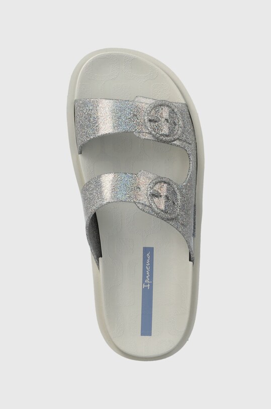 Ipanema papuci FOLLOW FEM gri 83530.AR989