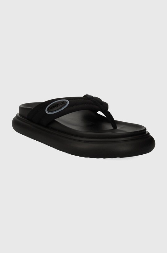 Desigual slapi Boat 24SSSA01.2000 negru SS24