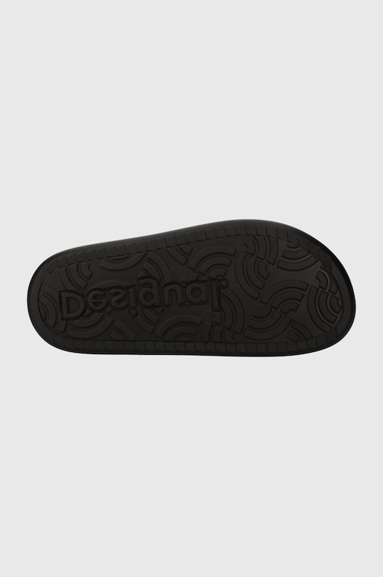 Desigual slapi Boat 24SSSA01.2000 negru