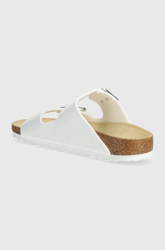 Παπούτσια Παντόφλες Birkenstock Arizona 1026500 λευκό