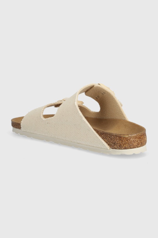 Obuwie Birkenstock klapki Arizona 1026677 beżowy