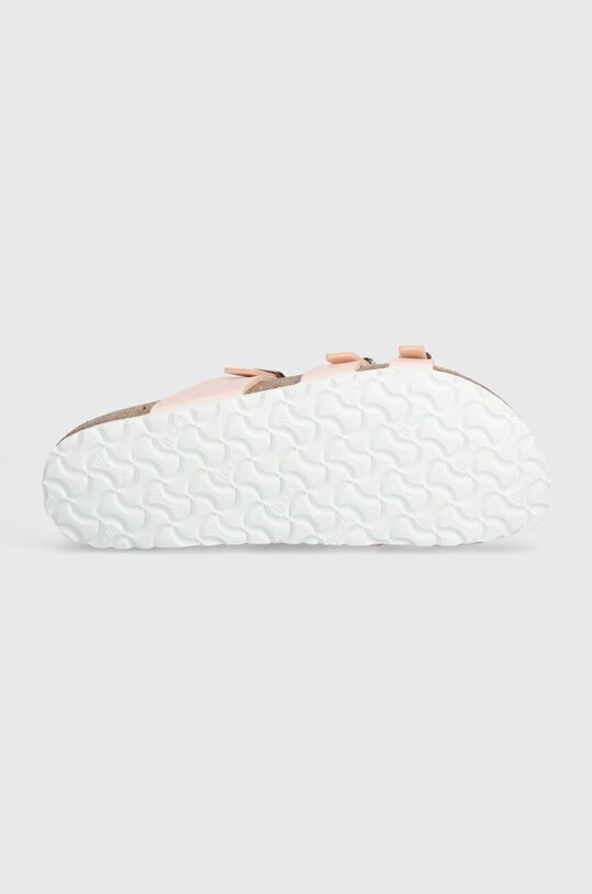 Birkenstock ciabatte slide Franca 1026419 rosa