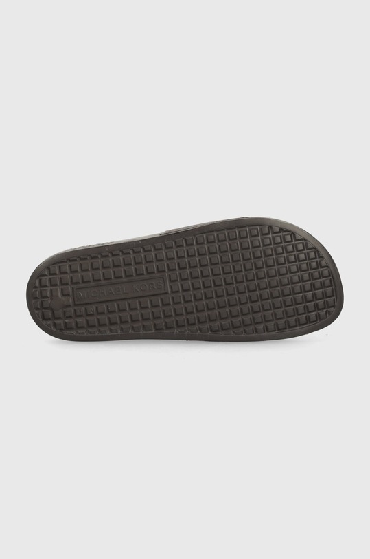 Чехли MICHAEL Michael Kors Gilmore Slide 40S4GMFA1B.227 кафяв
