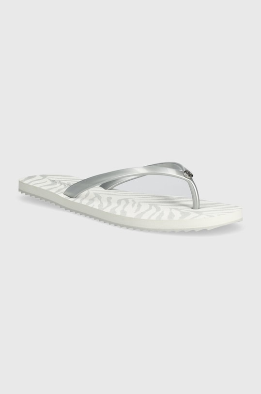 MICHAEL Michael Kors japonki Jinx Flip Flop syntetyczny srebrny 40S4JIFA2Q.040