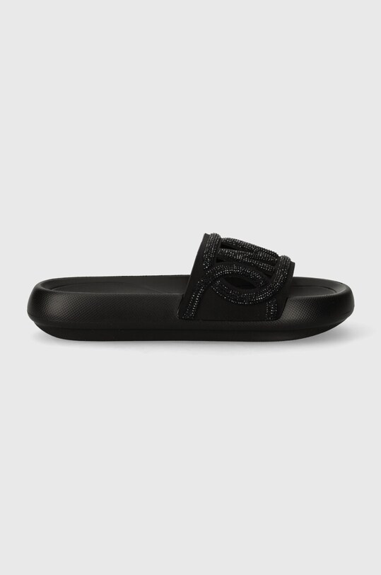 MICHAEL Michael Kors papuci Splash Slide 40S4SPFA1D.001 negru SS24