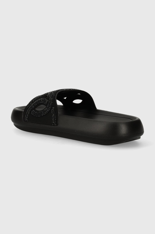 Încălțăminte MICHAEL Michael Kors papuci Splash Slide 40S4SPFA1D.001 negru