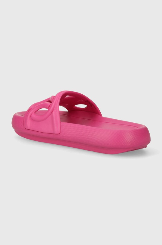 Obuwie MICHAEL Michael Kors klapki Splash Slide 40S4SPFA1Q.614 różowy