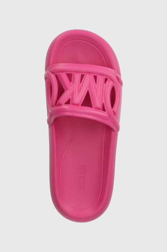 MICHAEL Michael Kors klapki Splash Slide różowy 40S4SPFA1Q.614