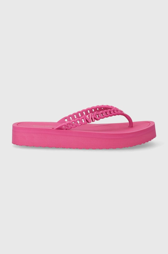 MICHAEL Michael Kors slapi Zaza Flip Flop 40S4ZAFA1B.614 roz SS24