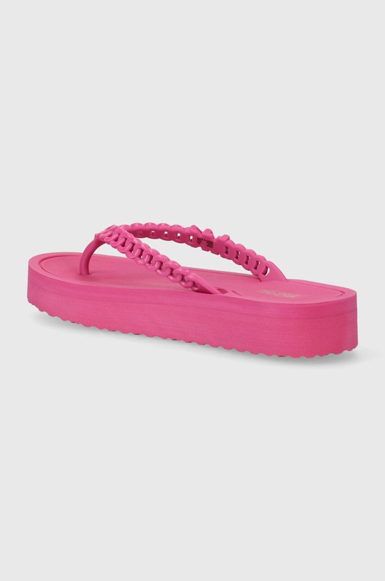 Încălțăminte MICHAEL Michael Kors slapi Zaza Flip Flop 40S4ZAFA1B.614 roz