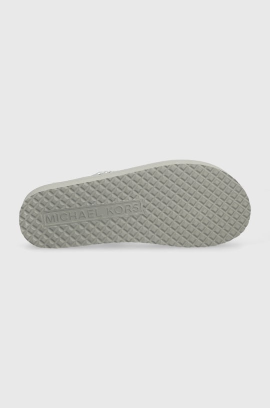 MICHAEL Michael Kors flip-flop Zaza Flip Flop 40S4ZAFA2B.040 ezüst