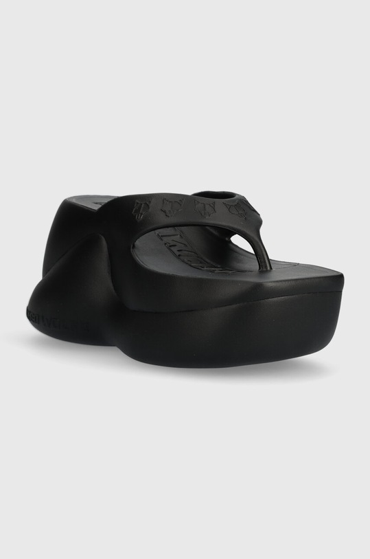 В'єтнамки Naked Wolfe Diva Diva.Black чорний SS24