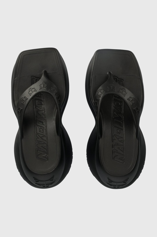 В'єтнамки Naked Wolfe Diva чорний Diva.Black