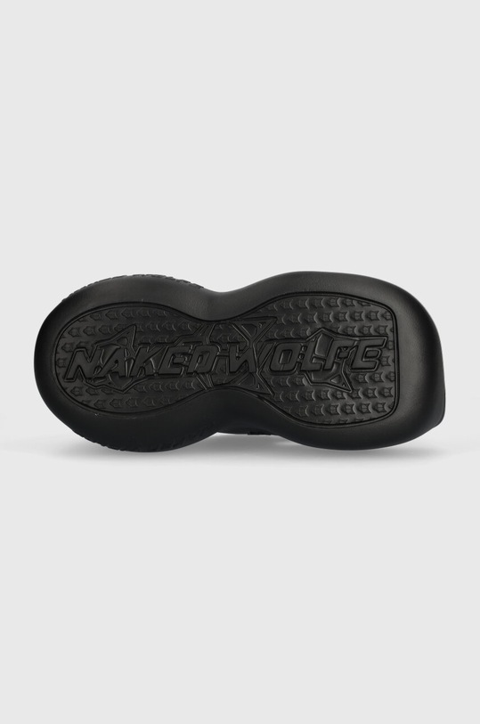 В'єтнамки Naked Wolfe Diva Diva.Black чорний