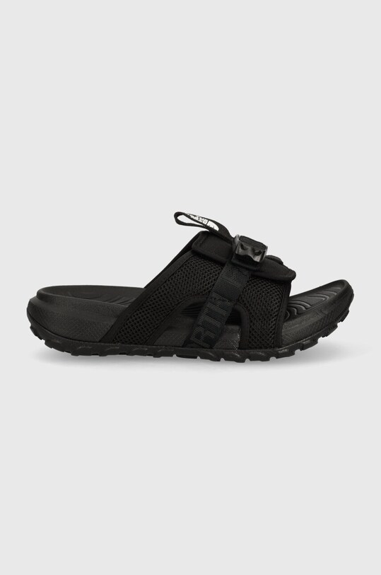 The North Face papuci EXPLORE CAMP NF0A8ADSKX71 negru SS24