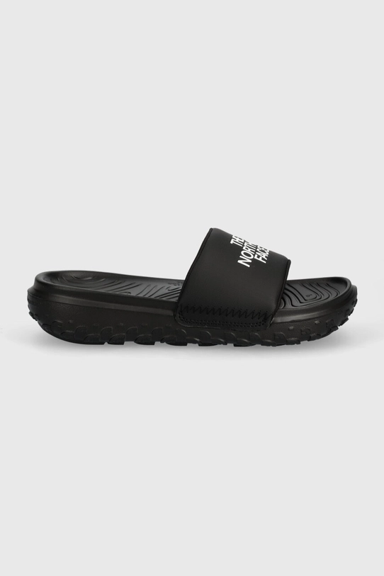 Šľapky The North Face NEVER STOP CUSH SLIDE NF0A8A99KX71 čierna SS24