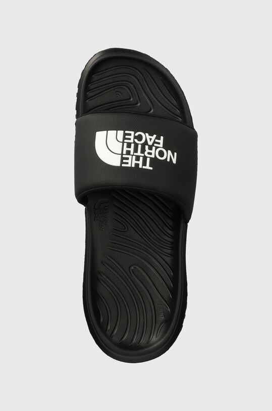 Šľapky The North Face NEVER STOP CUSH SLIDE čierna NF0A8A99KX71