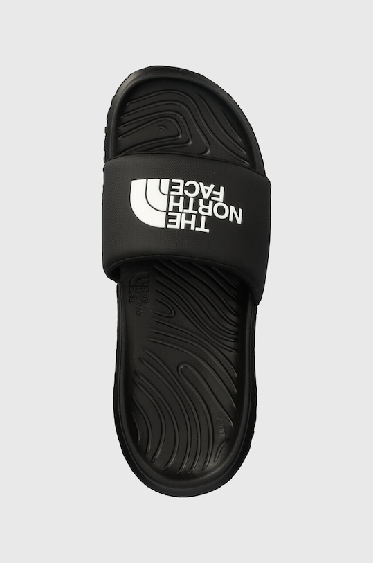 Παντόφλες The North Face NEVER STOP CUSH SLIDE μαύρο NF0A8A99KX71