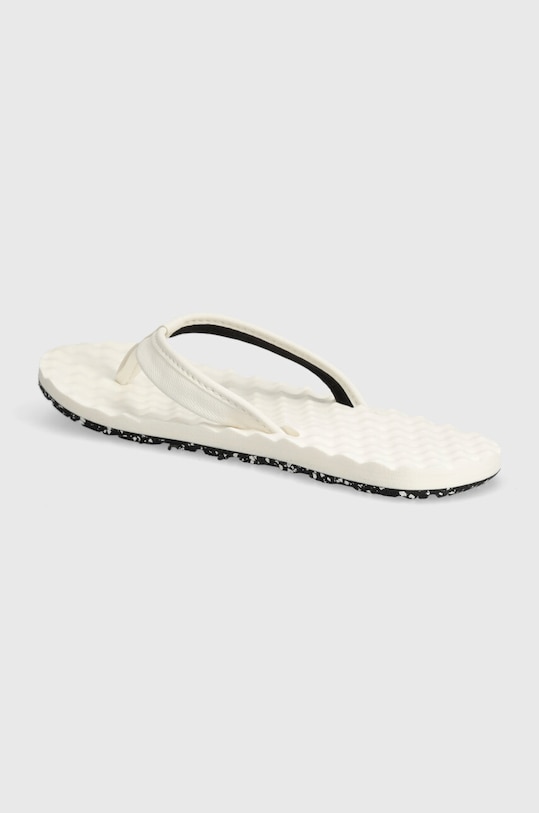 Obuwie The North Face japonki BASE CAMP MINI II NF0A47ABQ4C1 biały