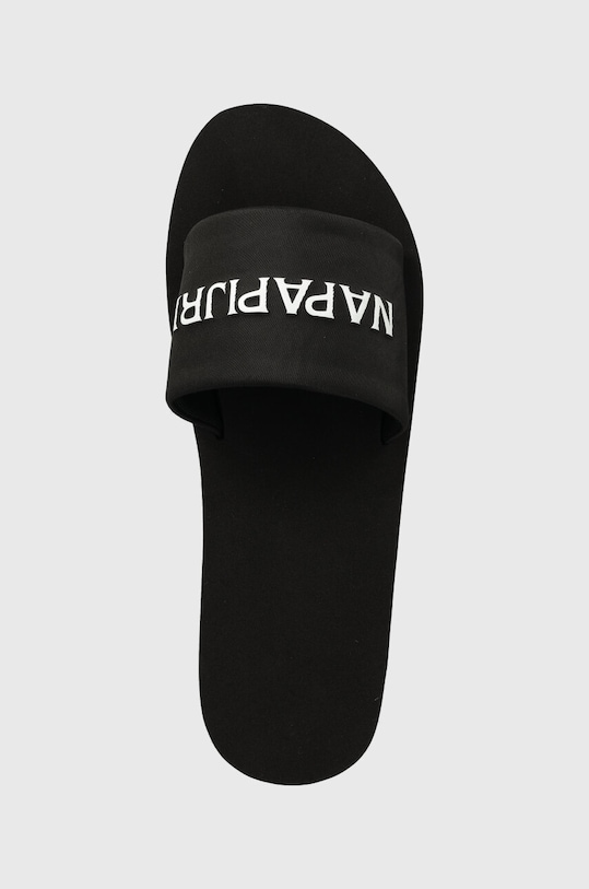 Napapijri klapki DAHLIA czarny NP0A4I8N.041
