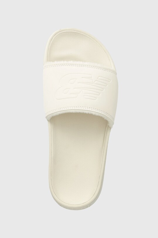 New Balance papuci SWF200C3 bej SWF200C3