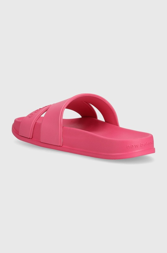 Încălțăminte New Balance papuci SUF20SH1 SUF20SH1 roz