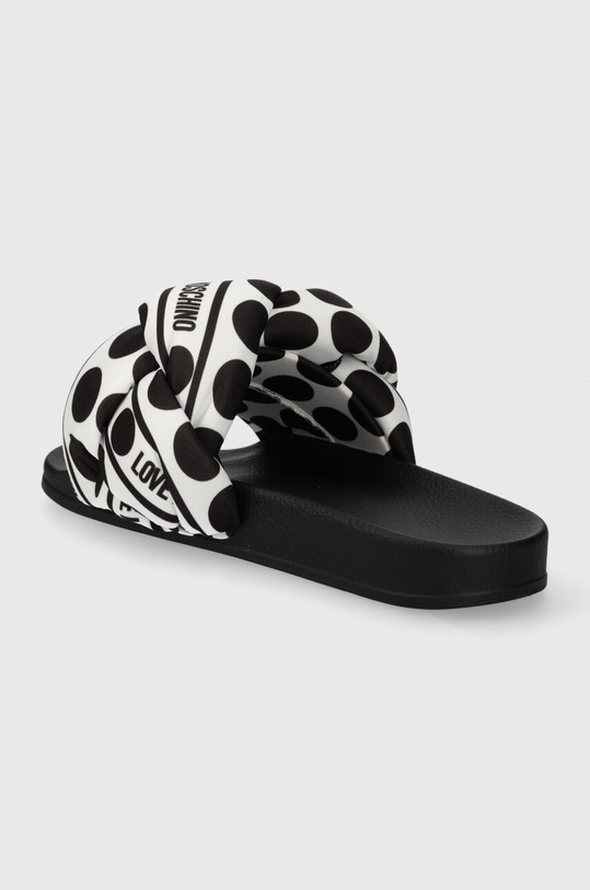 Παπούτσια Παντόφλες Love Moschino 0 JA28272G0IIW010A μαύρο