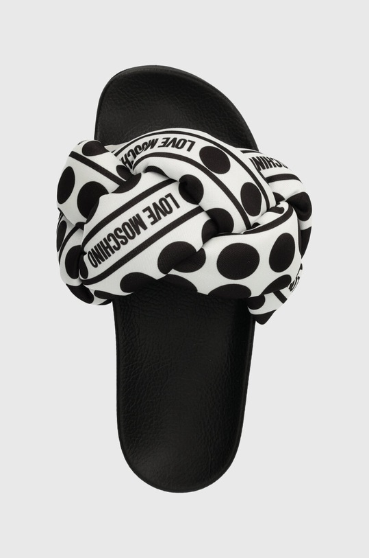 Παντόφλες Love Moschino 0 μαύρο JA28272G0IIW010A