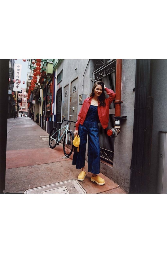 Pantofle Sorel CARIBOU CLOG 2048701756