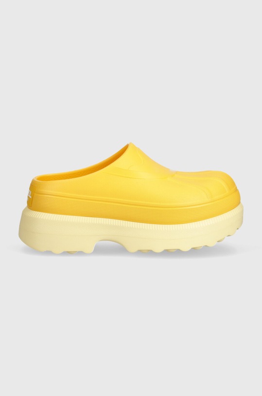 Pantofle Sorel CARIBOU CLOG 2048701756 žlutá SS24