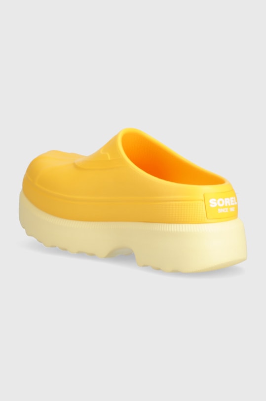 Boty Pantofle Sorel CARIBOU CLOG 2048701756 žlutá