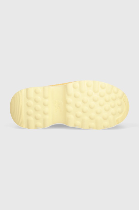 Pantofle Sorel CARIBOU CLOG 2048701756 žlutá