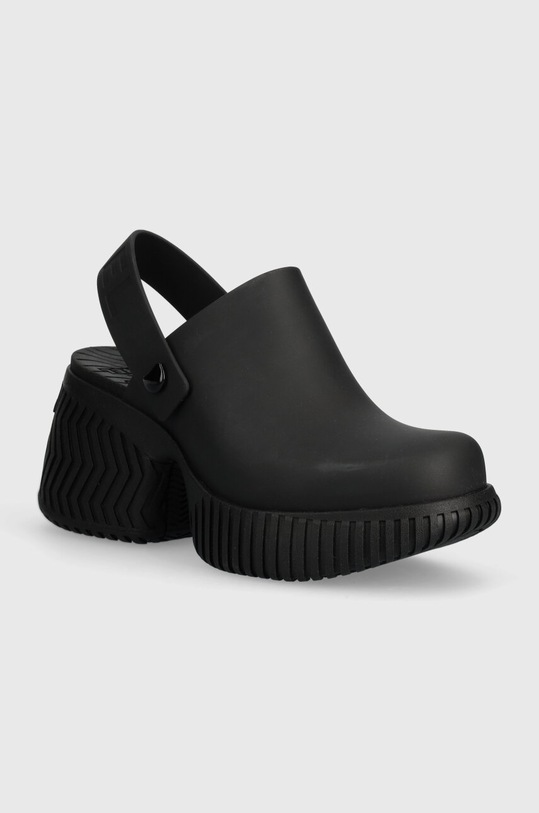 Sorel klapki ONA STREETWORKS CLOG HEE słupek czarny 2069871010