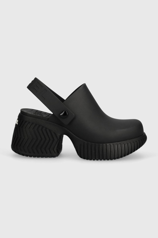 Sorel klapki ONA STREETWORKS CLOG HEE 2069871010 czarny SS24