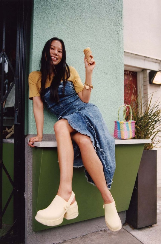 Шлепанцы Sorel ONA STREETWORKS CLOG HEE 2069871292