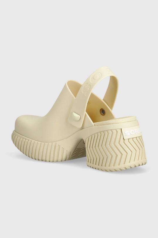 Обувь Шлепанцы Sorel ONA STREETWORKS CLOG HEE 2069871292 бежевый
