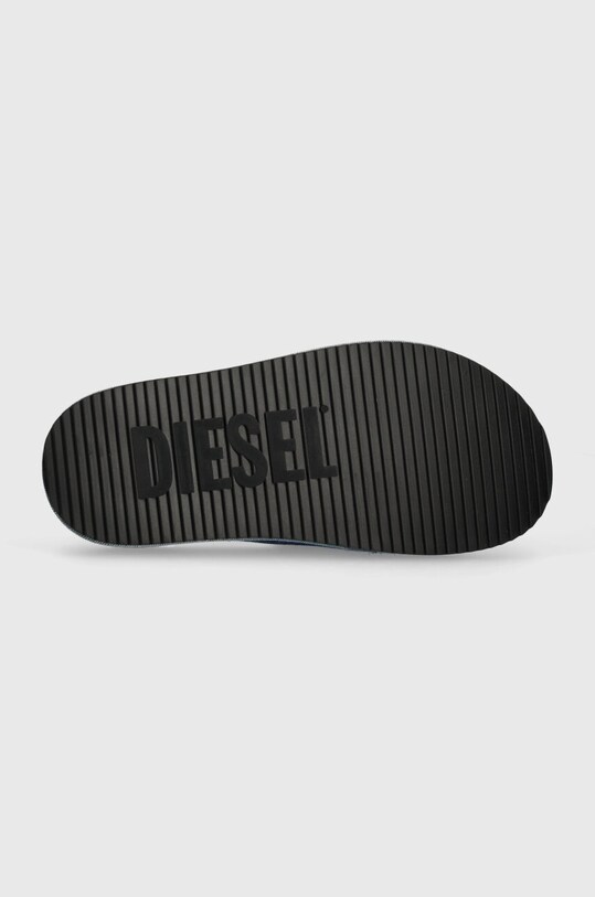 Diesel klapki Sa-Slide D Oval Y03356.P4155.H1940 niebieski