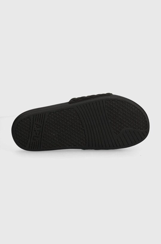 APL Athletic Propulsion Labs klapki LUSSO SLIDE 2.4.010124 czarny