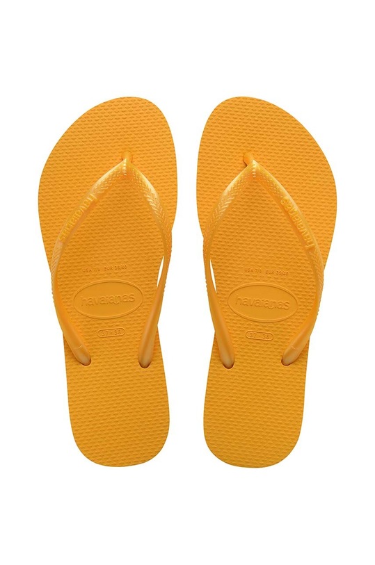 Japanke Havaianas SLIM ravna narančasta 4000030.1740