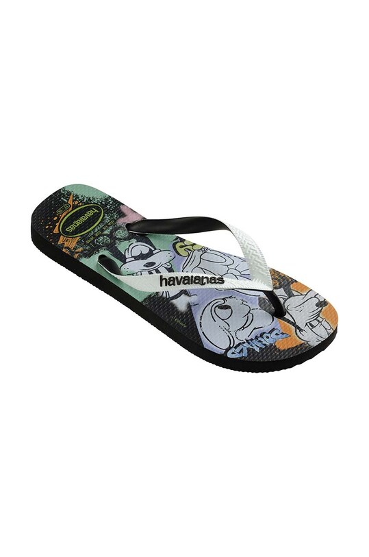 Žabky Havaianas DISNEY STYLISH 4123500.4747 čierna SS24