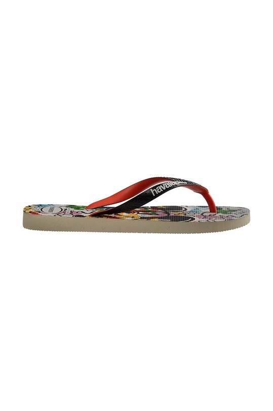 Παπούτσια Σαγιονάρες Havaianas DISNEY STYLISH 4123500.7461 πολύχρωμο