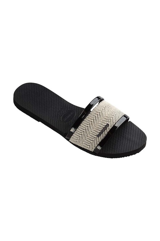Havaianas klapki YOU TRANCOSO PREMIUM 4146063.0090 czarny SS24