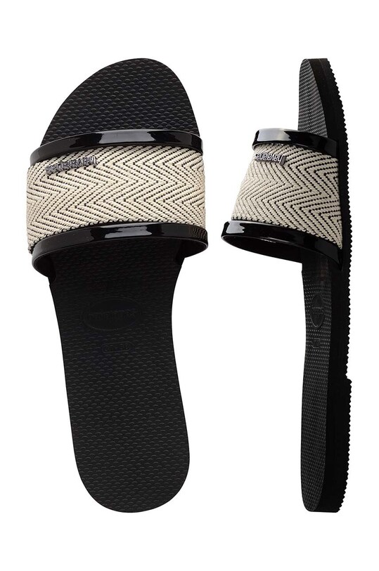 Havaianas klapki YOU TRANCOSO PREMIUM 4146063.0090 czarny