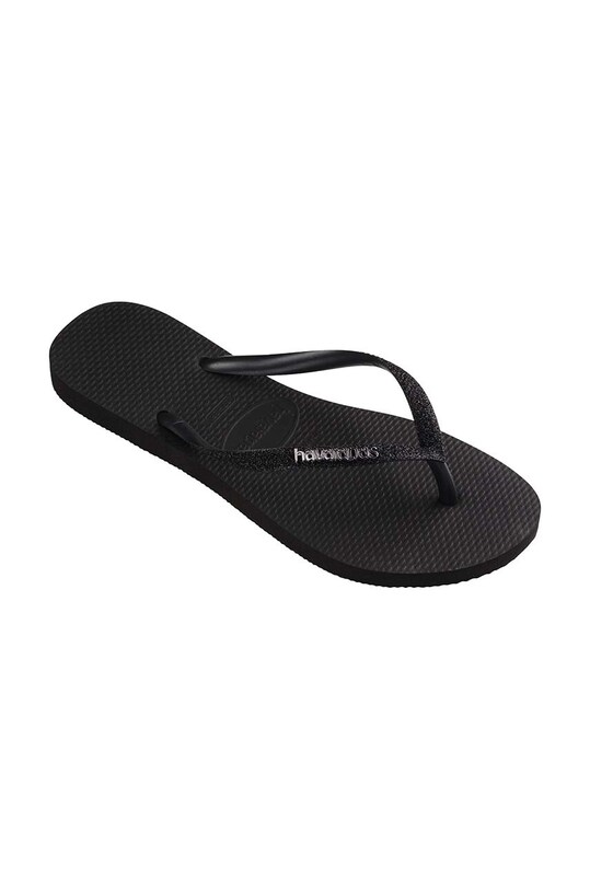 Žabky Havaianas SLIM GLITTER II 4146975.1069 černá SS24