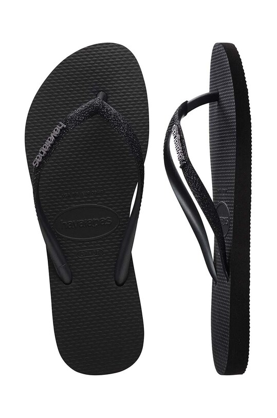 В'єтнамки Havaianas SLIM GLITTER II 4146975.1069 чорний
