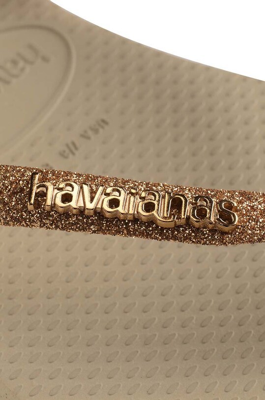 Japonke Havaianas SLIM GLITTER II 4146975.9177