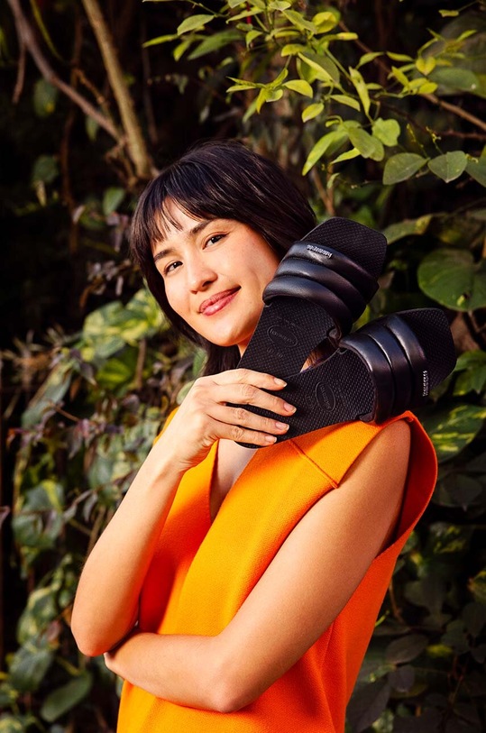 Pantofle Havaianas YOU MILAN 4148312.0090